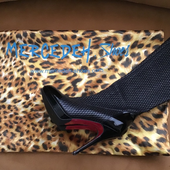 Designer boots - Picture 5 of 5